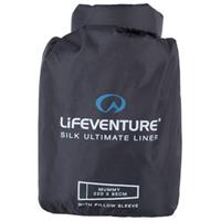 Lifeventure - Silk Ultimate Sleeping Bag Liner - Reiseschlafsack