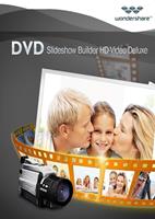 Wondershare DVD Slideshow Builder HD-Video Deluxe - lebenslange Lizenz