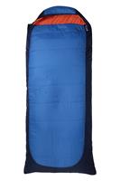 Mountain Warehouse Microlite 950 Quadratischer Schlafsack - XL - Blau