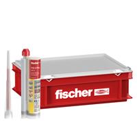 Fischer 558769 FIS V Plus 360 S HWK Injectie spuitkokers in krat - 10 x 360ml