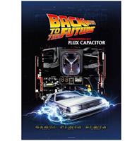 Fiftiesstore Back To The Future: Powered by Flux Capacitor 1000 Stukjes Puzzel
