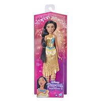 Disney Princess Royal Shimmer Pocahontas Feature Doll