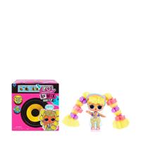 L.O.L. Surprise! Remix Hairflip Tots Serie A - Minipop