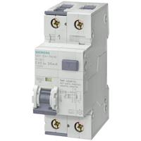 Siemens 5SU13547LB10 FI-Schutzschalter/Leitungsschutzschalter 10A