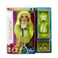 Rainbow High Fashion Doll: Neon