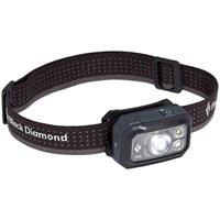 Black Diamond - Storm 400 Headlamp - Hoofdlamp zwart/grijs