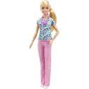 Barbie Career Verpleegster Pop - GTW39