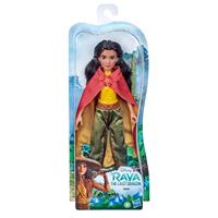 Disney Princess Raya & The Last Dragon Raya Doll