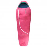 Grüezi Bag - Biopod Wolle Kids World Traveller - Kinderschlafsack