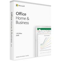 Microsoft Office 2019 Home and Business NL P6