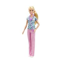 Mattel - Barbie - Krankenschwester Puppe