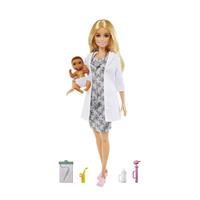 Barbie - Baby Doctor Doll (GVK03)