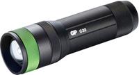 gpdiscovery GP Discovery C32 LED Taschenlampe batteriebetrieben 300lm 15h 120.5g