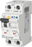 Eaton Power Quality Eaton aardlekautomaat 1, nom. foutstroom 0.03A, energiebegrenzingsklasse 3