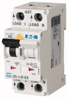 Eaton Power Quality Eaton aardlekautomaat 1, uitschakelaarkarakteristiek D, nom. (meet)spanning