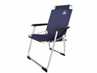 Human Comfort Chair XL Campingstoel Blauw