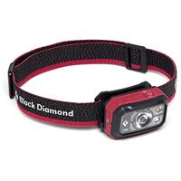 Black Diamond - Storm 400 Headlamp - Hoofdlamp zwart/roze