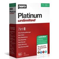 Nero Platinum 2020 Unlimited BOX (DVD)