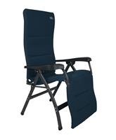 Crespo AP 242 Air deLuxe Relaxstoel Blauw