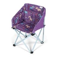 Kampa Dometic Kampa Mini Tub Chair Campingstoel - Unicorns