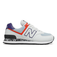 NewBalanceSneakersSNEAKERYNBWL574CS2WHITE/NAVY/RED–36(22,5