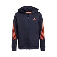 Adidas AeroReady 3-Stripes Sweater Met Capuchon Jongens