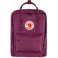 Fjallraven Kanken Rugzak royal purple backpack