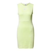Nike Frauen Kleid Air Midi in grün