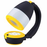 nationalgeographic NATIONAL GEOGRAPHIC 3in1 Outdoor Lamp - Lantaarn, Zaklamp, Tafellamp