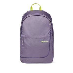 Satch Fly Schulrucksack Ripstop Purple