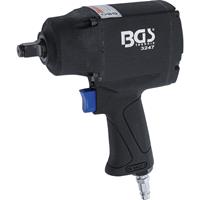 BGS TECHNIC Druckluft-Schlagschrauber | 12,5 mm (1/2') | 1700 Nm