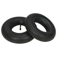 vidaXL Binnenbanden voor steekwagenwielen 3,00-4 260x85 rubber 4 st