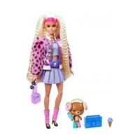 Barbie - Doll w/ Blonde Pigtails (GYJ77)