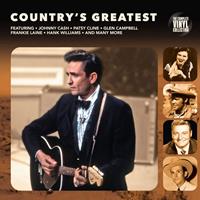 Ricatech Country Greatest LP