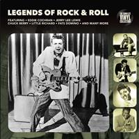 Ricatech Legends of Rock & Roll LP