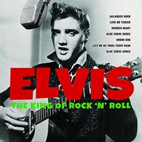 Ricatech Elvis Presley - The King Of Rock 'N' Roll Vinyl Record (double)