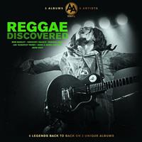 Bellevue De mooiste Reggae muziek op vinyl