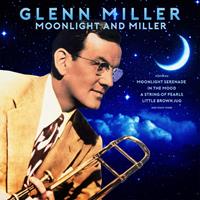Ricatech Glenn Miller - Moonlight And Miller Vinyl Record (double)