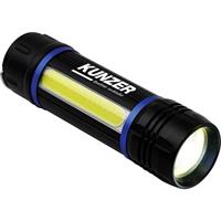 Kunzer 7TLR01 LED-staaflamp werkt op batterijen 100 lm, 150 lm