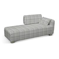 Dekoria IKEA-hoes voor Mysinge chaise longue