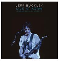Fiftiesstore Jeff Buckley - Live At KCRW Morning Becomes Eclectic LP RSD Release