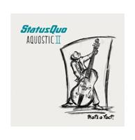 Fiftiesstore Status Quo - Aquostic II - That's A Fact LP