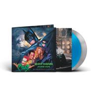 Fiftiesstore Soundtrack - Batman Forever (Indie Only) (Gekleurd Vinyl) 2LP