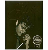 Fiftiesstore Elvis Presley - A Pictorial Biography by Kim Aitken (Bevat Collectable Memorabilia) - Hardcover