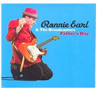 Fiftiesstore Ronnie Earl & The Broadcasters - Father's Day LP