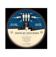 Fiftiesstore Drive-By Truckers - Third Man Live LP