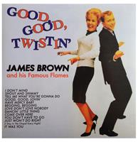 James Brown & His Famous Flames - Good, Good Twistin' (LP)