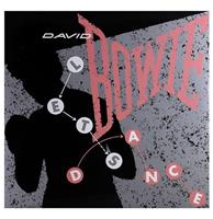 Fiftiesstore David Bowie - Let's Dance LP