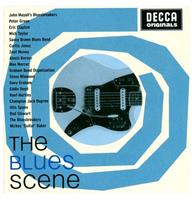 Fiftiesstore The Blues Scene 2-LP - Beperkte Oplage