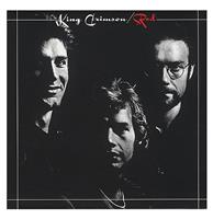Fiftiesstore King Crimson - Red LP